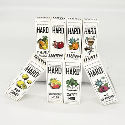 Набір для самозамішування Hype Hard Ice Orange (Апельсин Льод, 70 мг, 30 мл)