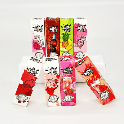 Набір для самозамішування Hype Kit Strawberry (Полуниця, 50 мг, 15 мл)