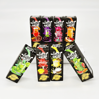 Набір для самозамішування Hype Kit Grape Mango (Виноград Манго, 50 мг, 30 мл)