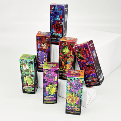 Набір для самозамішування In Bottle Parallel Puzzle Berries Lemongrass (Ягоди Лемонграсс, 50 ​​мг, 30 мл)