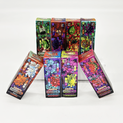 Набір для самозамішування In Bottle Parallel Puzzle Soursop Tea (Саусеп, 50 мг, 30 мл)