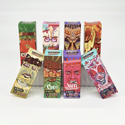 Набор для самозамеса In Bottle Puzzle Watermelon (Арбуз, 50 мг, 30 мл)