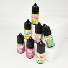 Набір для самозамішування Juni Cherry Raspberry (Вишня Малина, 50 мг, 30 мл)