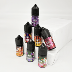 Набір для самозамішування Juni Mix Sour Lemon Ice (Кислий Лимон Лід, 50 мг, 30 мл)