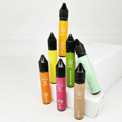 Набір для самозамішування Lucky Cold Mango (Крижаний Манго, 50 мг, 30 мл)