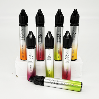 Набор для самозамеса Lucky Chrome Forest Berry Mint (Лесные Ягоды Мята, 50 мг, 30 мл)