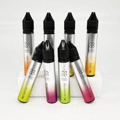 Набір для самозамішування Lucky Chrome Raspberry (Малина, 65 мг, 30 мл)