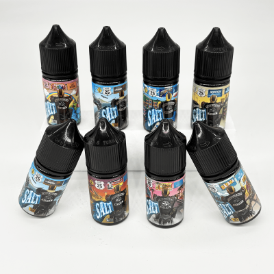 Набір для самозамішування Troublemaker salt Alaska (Аляска, 50 мг, 30 мл)