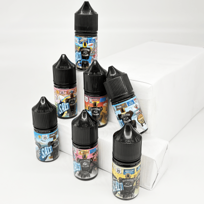 Набір для самозамішування Troublemaker salt Kherson (Херсон, 50 мг, 30 мл)