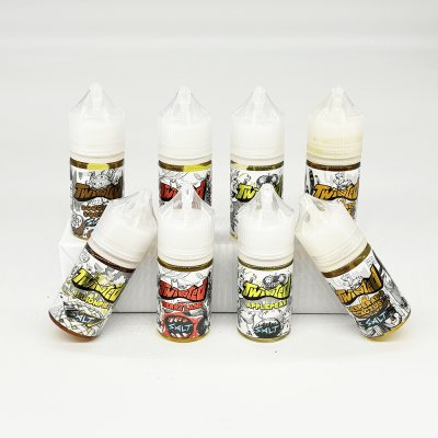 Набір для самозамішування Twisted salt Applepear (Еплпір, 50 мг, 30 мл)