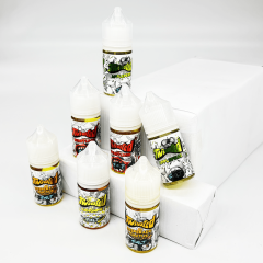 Набір для самозамішування Twisted salt Coconut Cookie (Кокосове печиво, 50 мг, 30 мл)