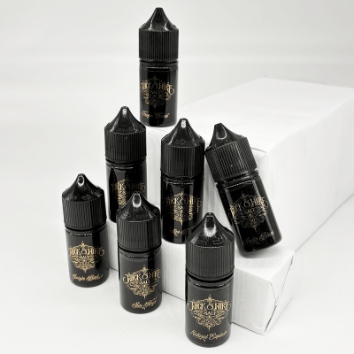 Набір для самозамішування Wick&Wire salt Coco Tob V2 (Коко тоб, 50 мг, 30 мл)