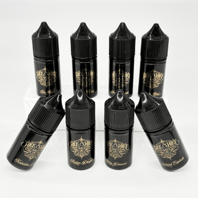 Набір для самозамішування Wick&Wire salt Sun Rays (Сан Райз, 50 мг, 30 мл)