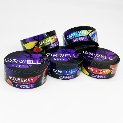 Тютюн Orwell Soft Capri Sun (Капрі Сан, 100 г) Тютюн Orwell Soft Capri Sun (Капрі Сан, 100 г)