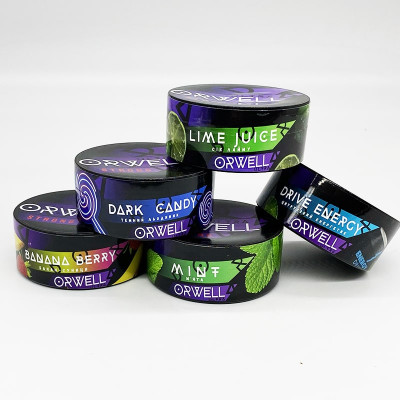 Тютюн Orwell Strong Blue mist (Блю міст, 100 г) Тютюн Orwell Strong Blue mist (Блю міст, 100 г)