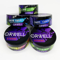 Тютюн Orwell Strong Hubba Bubba (Хубба Бубба, 100 г)