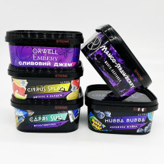 Тютюн Orwell x Embery Strong Вишня-Гранат (200 г)