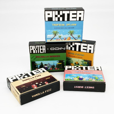 Кальянна чайна суміш Pixtea Aliens Candy (Елієнс Кенді, 50 г) Кальянна чайна суміш Pixtea Aliens Candy (Елієнс Кенді, 50 г)