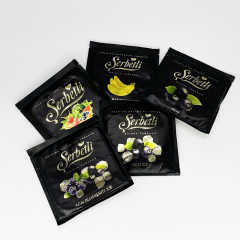 Табак Serbetli Watermelon (Арбуз, 100 г)