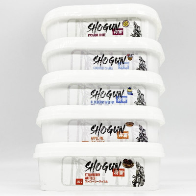 Тютюн Shogun Salted Caramel (Солона Карамель, 200 г) Тютюн Shogun Salted Caramel (Солона Карамель, 200 г)