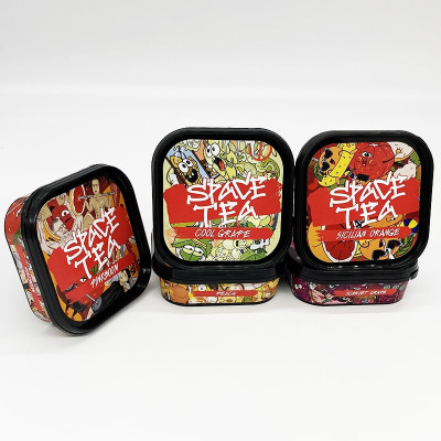 Кальянна чайна суміш Space Tea Home Peach Berry Sky (Піч Беррі Скай, 100 г) Кальянна чайна суміш Space Tea Home Peach Berry Sky (Піч Беррі Скай, 100 г)