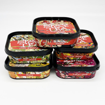 Кальянная чайная смесь Space Tea Skittles (Скиттлс, 100 г) Кальянная чайная смесь Space Tea Skittles (Скиттлс, 100 г)