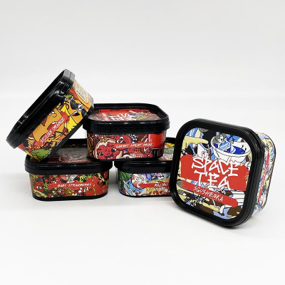 Кальянна чайна суміш Space Tea Barberry (Барбарис, 250 г)