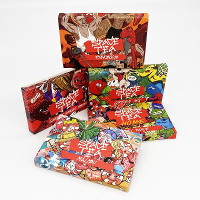 Кальянна чайна суміш Space Tea Home Berry Dance (Беррі Денс, 40 г) Кальянна чайна суміш Space Tea Home Berry Dance (Беррі Денс, 40 г)