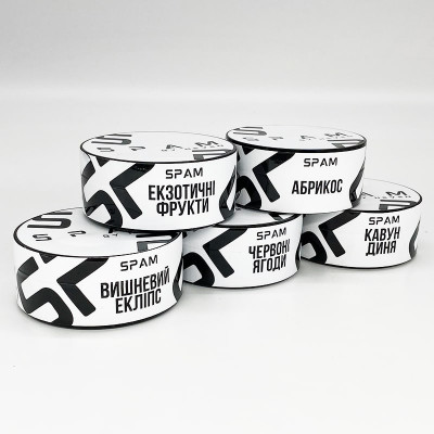 Тютюн Spam Абрикос (100 г) Тютюн Spam Абрикос (100 г)