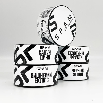Тютюн Spam Енергетик (100 г)
