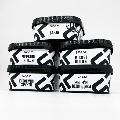 Тютюн Spam Абрикос (200 г)