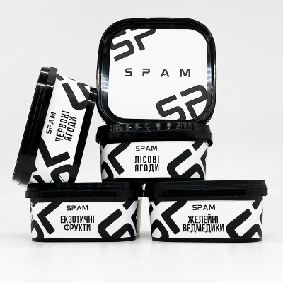 Тютюн Spam Ананас Лимон (200 г)