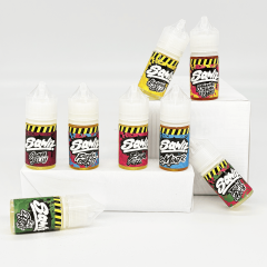 Рідина Sqwiz Currant Menthol (Смородина Ментол, 50 мг, 30 мл)