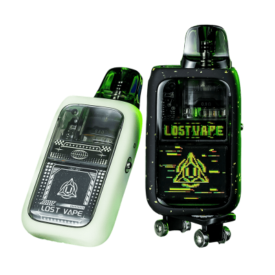 Комплект Lost Vape Ursa Epoch та стартовий набір рідин