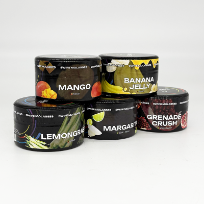 Кальянна суміш Swipe Berry Sorbet (Ягідний сорбет, 50 г)