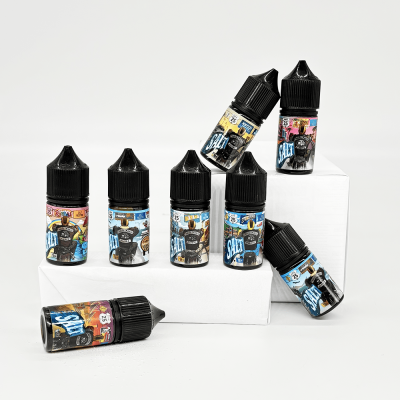 Рідина Troublemaker salt Alaska (Аляска, 50 мг, 30 мл)