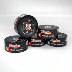 Тютюн Turbo Fruity Twingo (Бананово-Полуничне Суфле, 100 г)