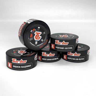 Тютюн Turbo Tropical Splash (Тропічний Коктейль, 100 г)