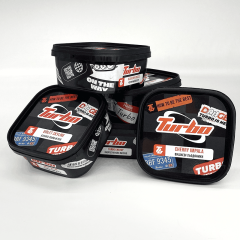 Тютюн Turbo Fast & Melonous (Морозиво Кавун-Диня, 250 г)