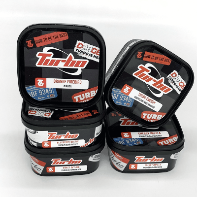 Тютюн Turbo Sour Berry Supra (Кислі Ягідні Льодяники, 250 г)