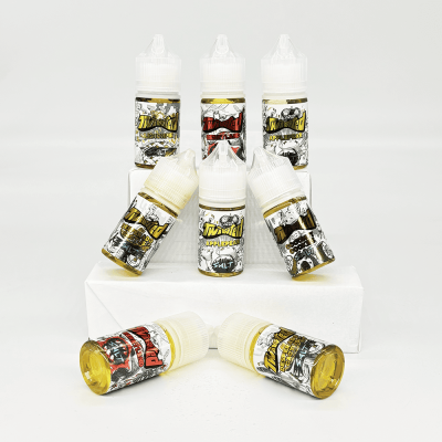 Жидкость Twisted salt Applepear (Эплпир, 25 мг, 30 мл)