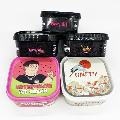 Тютюн Unity Salvia (Шалфей, 250 г)