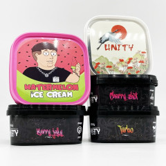 Тютюн Unity Space flavor (Манго, маракуйя, лічі, 250 г)