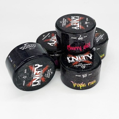 Тютюн Unity Lemon mint sorbet (Лимонно-м'ятний сорбет, 40 г) Тютюн Unity Lemon mint sorbet (Лимонно-м'ятний сорбет, 40 г)