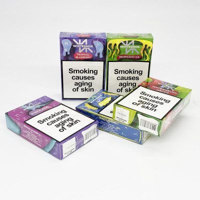 Тютюн WhiteSmok Pop Gum (Поп Гам, 50 г)