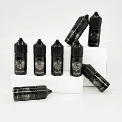 Рідина Wick&Wire salt Arctic Black V2 (Арктик блек, 25 мг, 30 мл)
