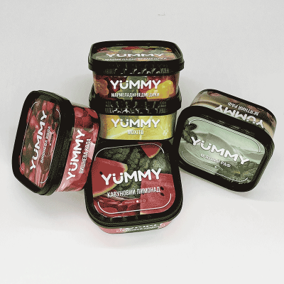 Тютюн Yummy Екзотик (250 г)