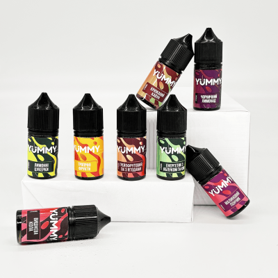 Рідина YUMMY Грейпфрутовий сік із ягодами (30 мл)