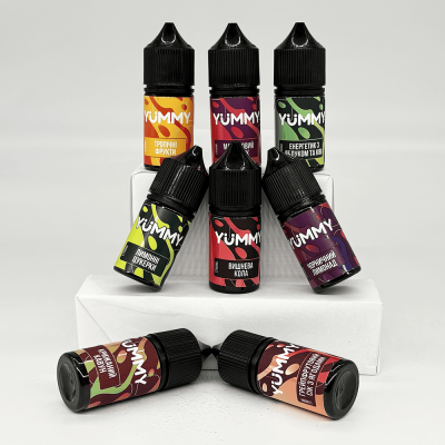 Рідина YUMMY Ягідний Морс (30 мл)