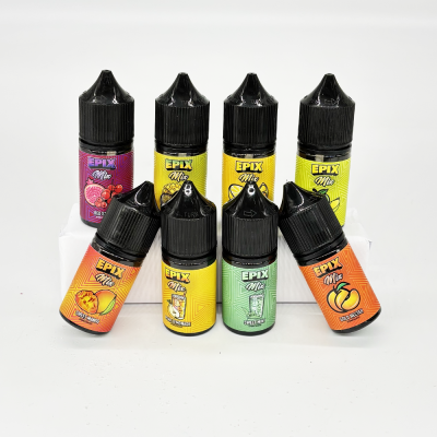 Набір для самозамішування Epix Black Currant Lemonade (Лимонад із чорної смородини, 50 мг 30 мл)